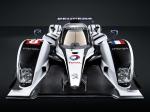 Peugeot 908 HYbrid4 2011 года